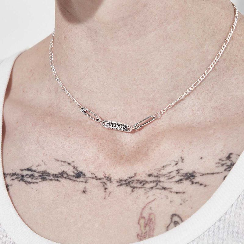 Stolen Girlfriends Club Love And Chaos Necklace image number 3